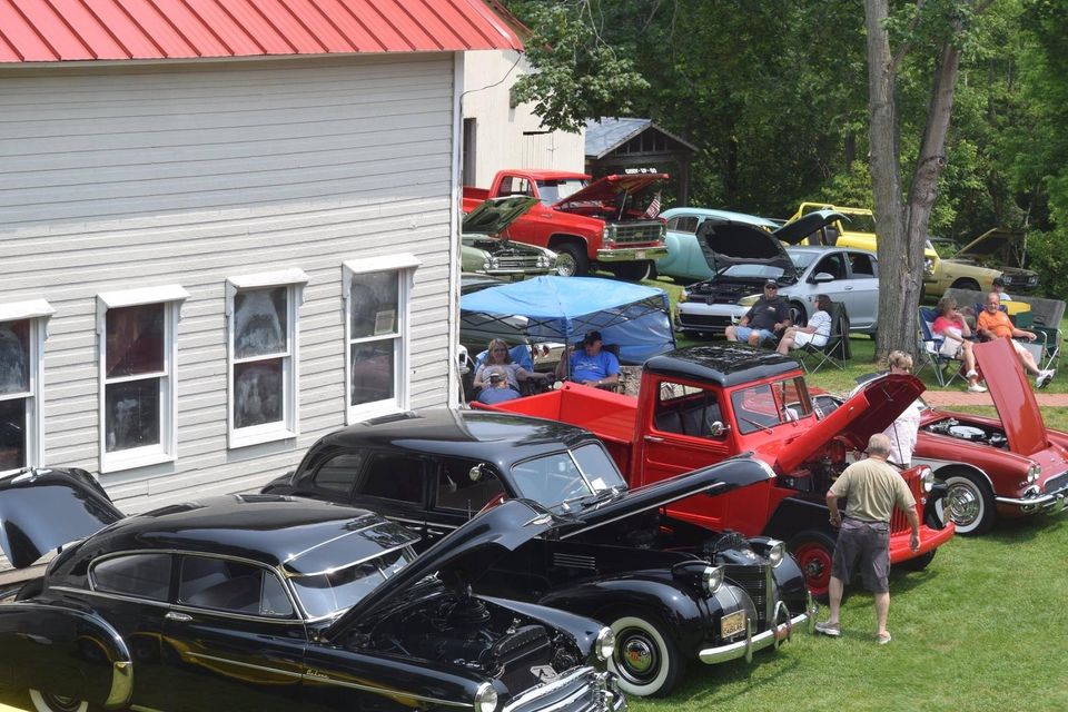 Cruisin' the Museum Car Show Events in PA Where & When